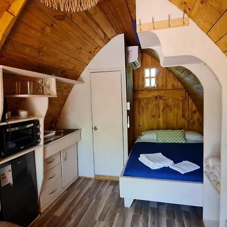 Cabanas Penaflor Glamping Exterior foto
