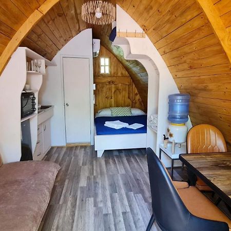 Cabanas Penaflor Glamping Exterior foto