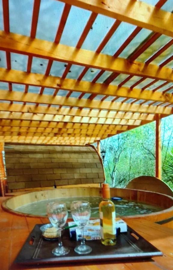 Cabanas Penaflor Glamping Exterior foto