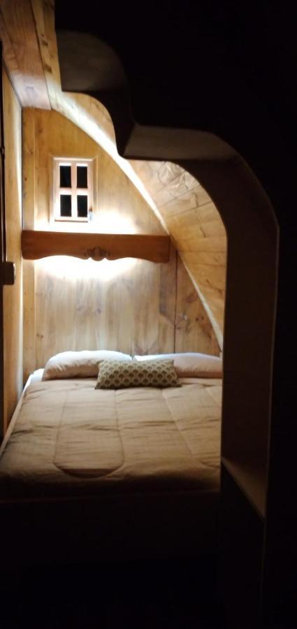 Cabanas Penaflor Glamping Exterior foto