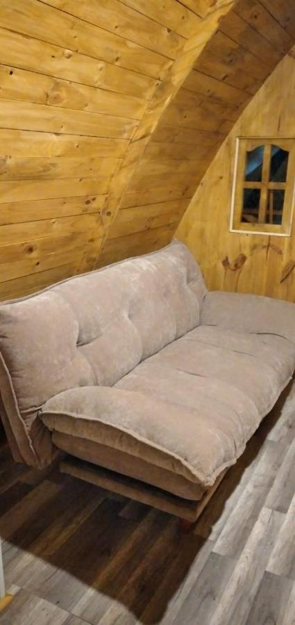 Cabanas Penaflor Glamping Exterior foto