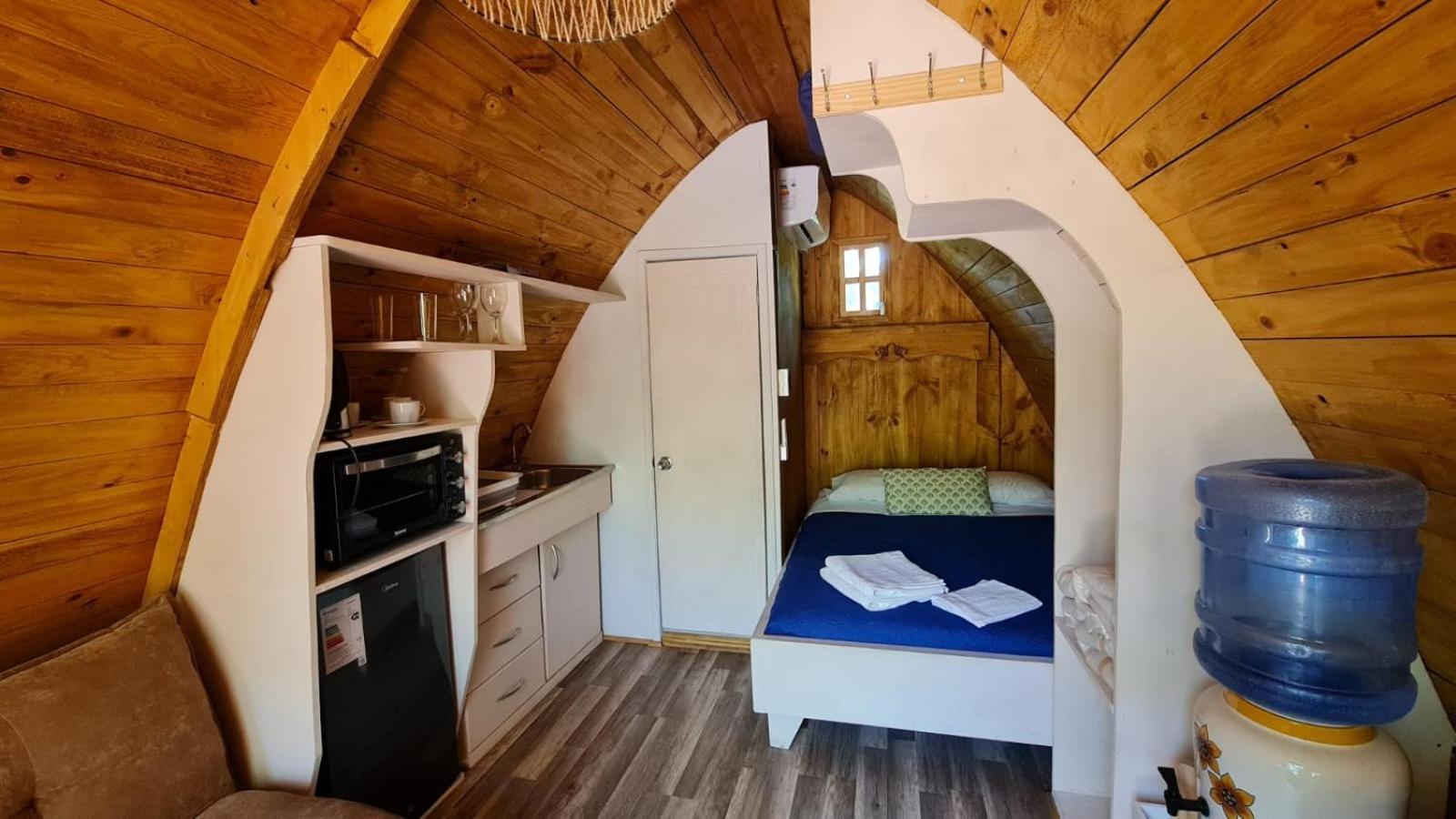 Cabanas Penaflor Glamping Exterior foto