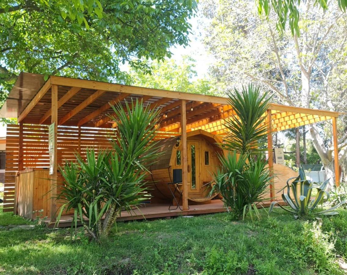 Cabanas Penaflor Glamping Exterior foto