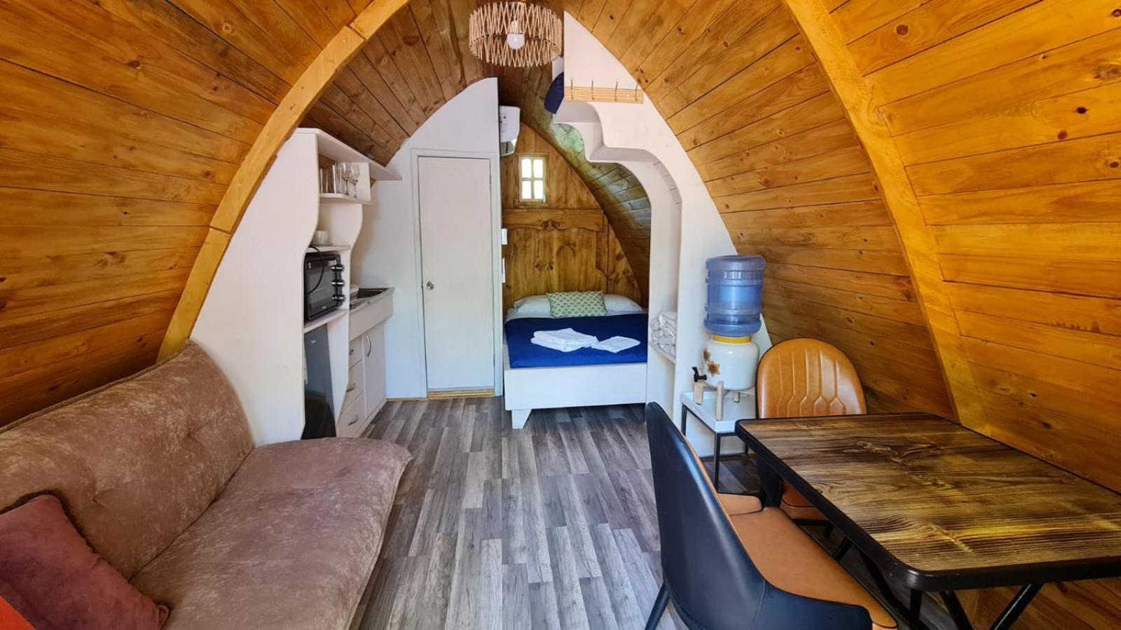 Cabanas Penaflor Glamping Exterior foto