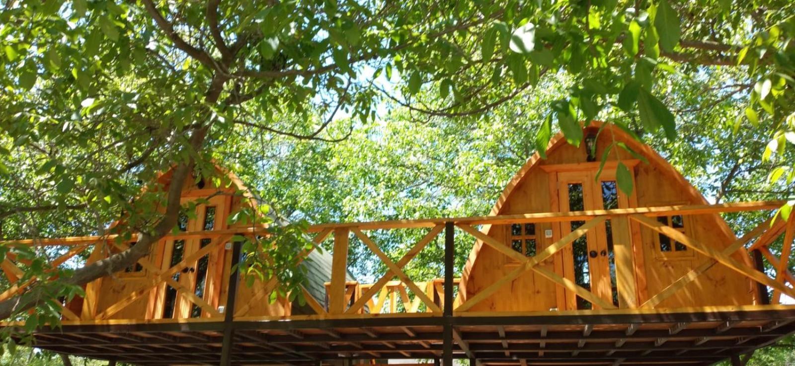 Cabanas Penaflor Glamping Exterior foto