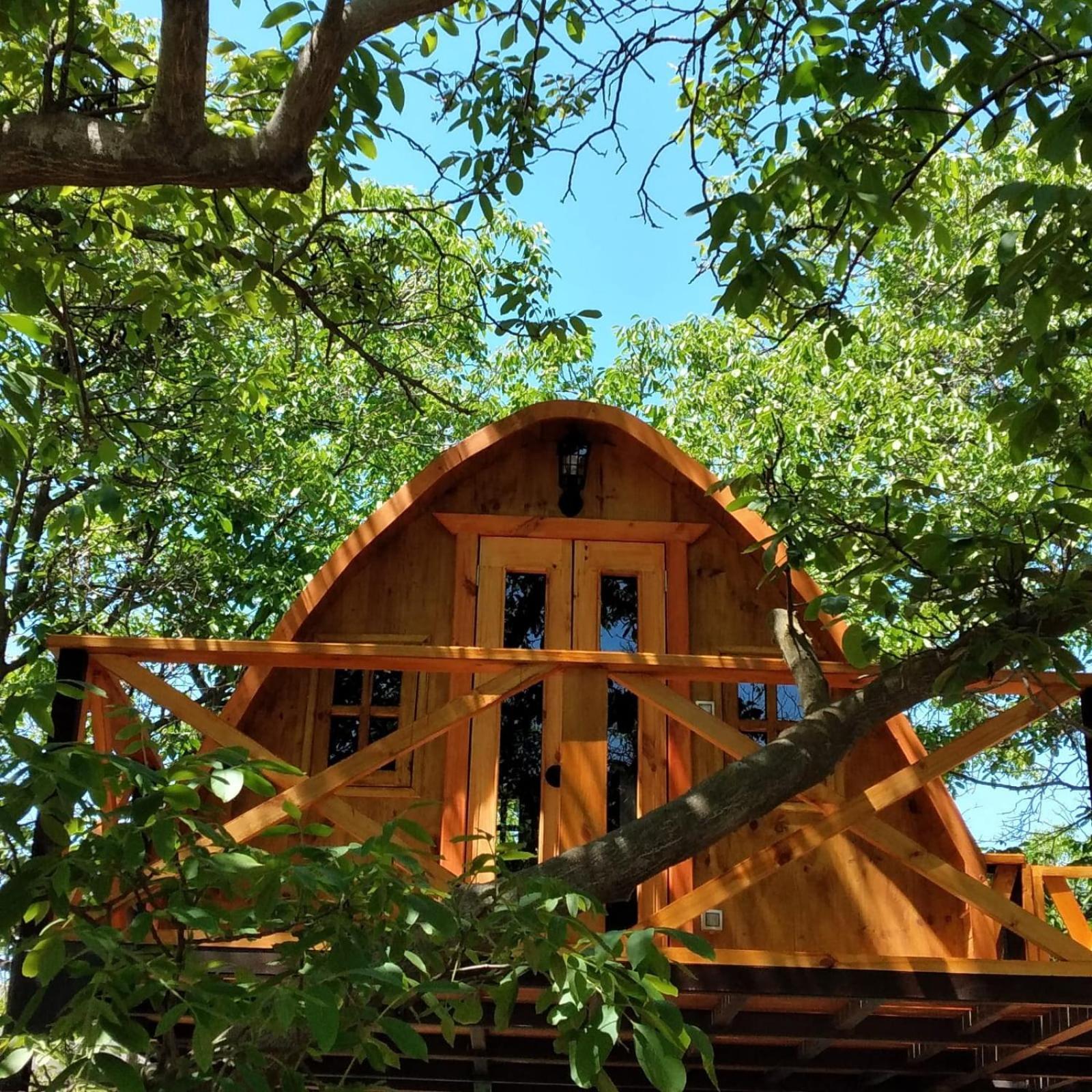 Cabanas Penaflor Glamping Exterior foto